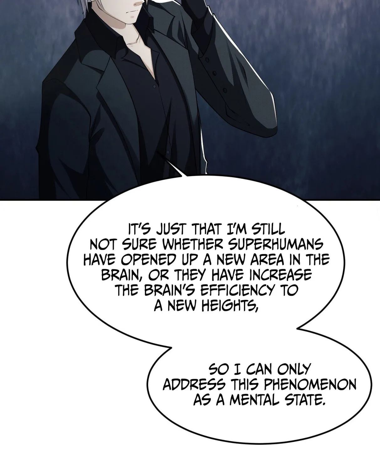 The First Sequence Chapter 89 page 13 - 