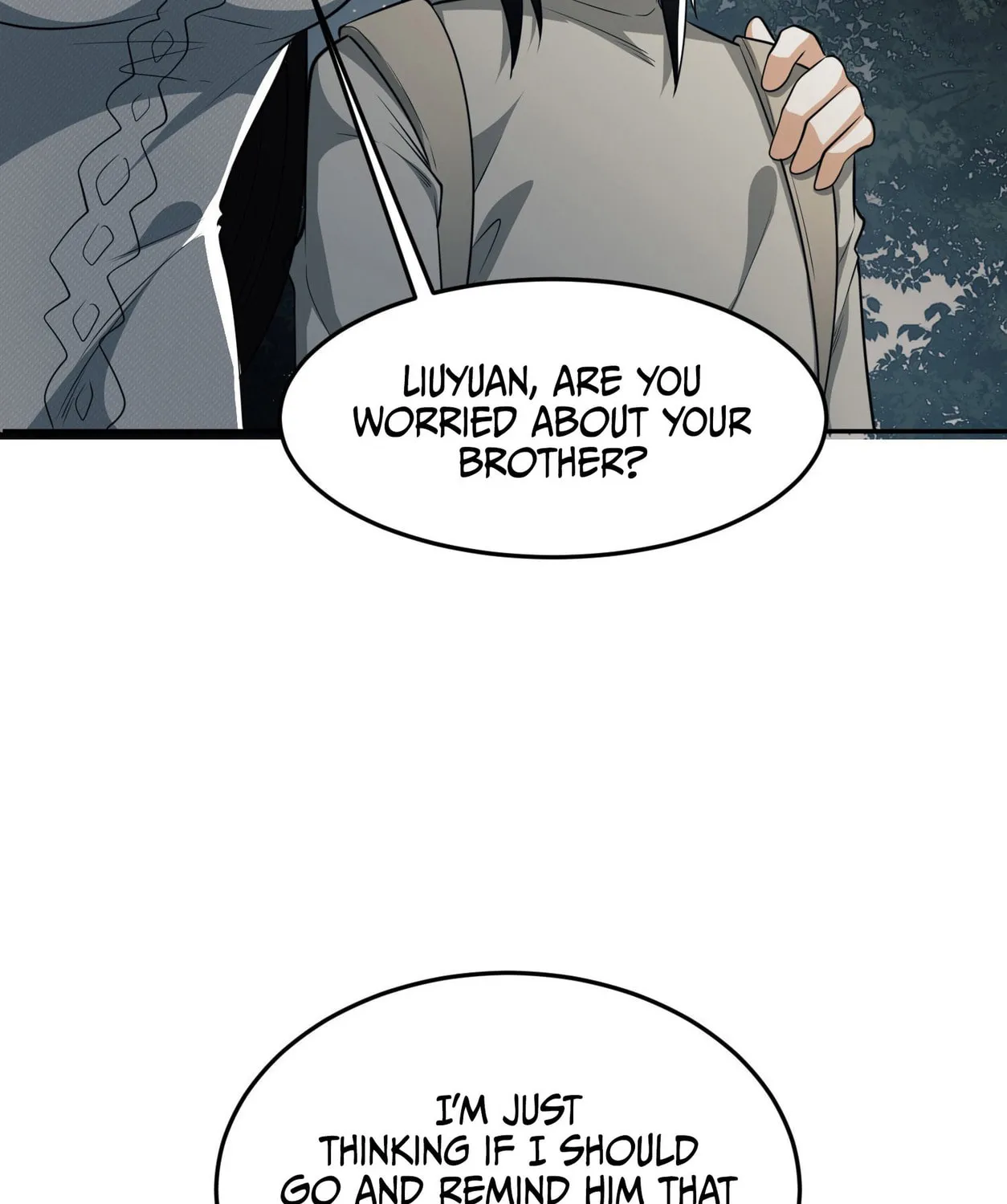 The First Sequence Chapter 89 page 123 - 