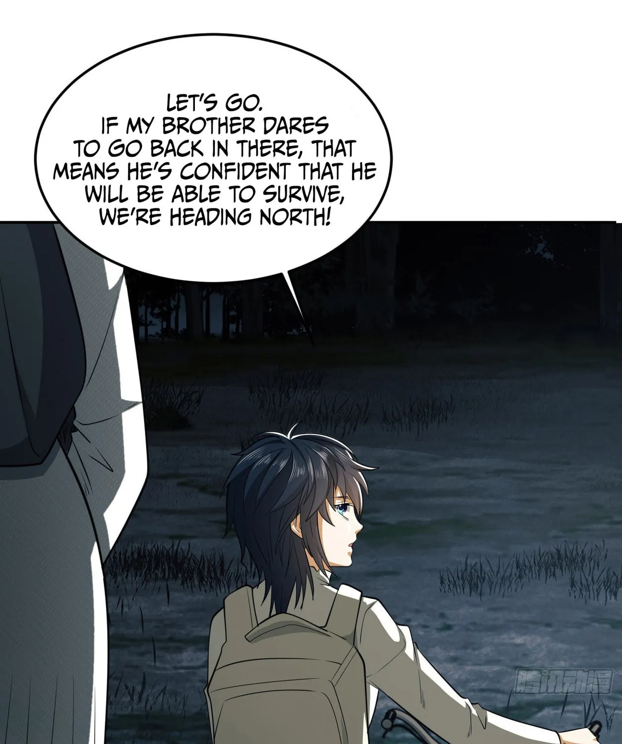 The First Sequence Chapter 89 page 127 - 