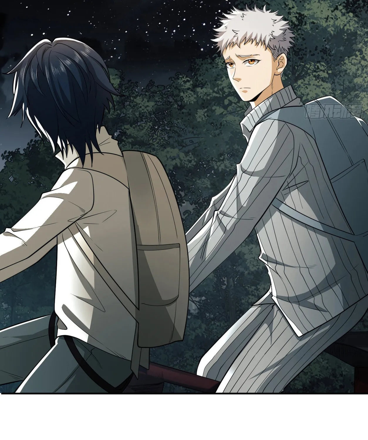 The First Sequence Chapter 89 page 135 - 