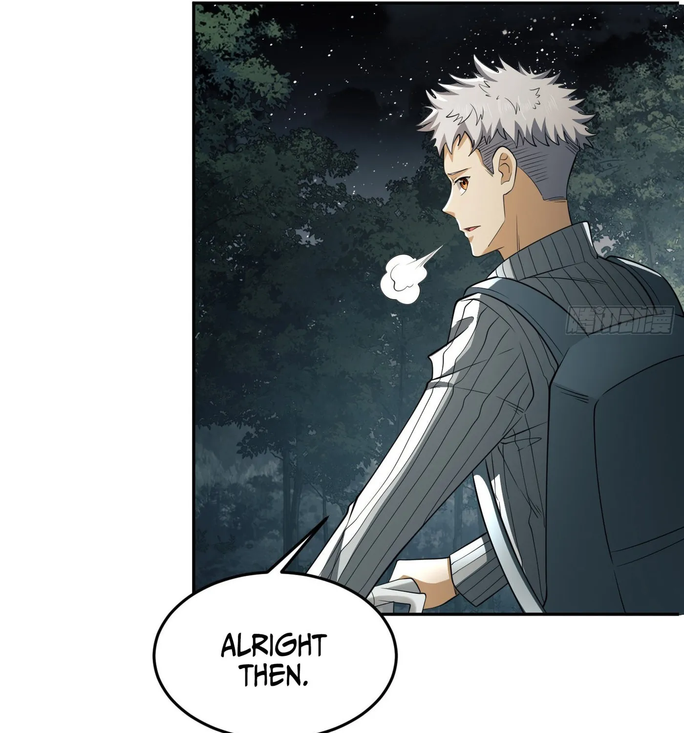 The First Sequence Chapter 89 page 137 - 