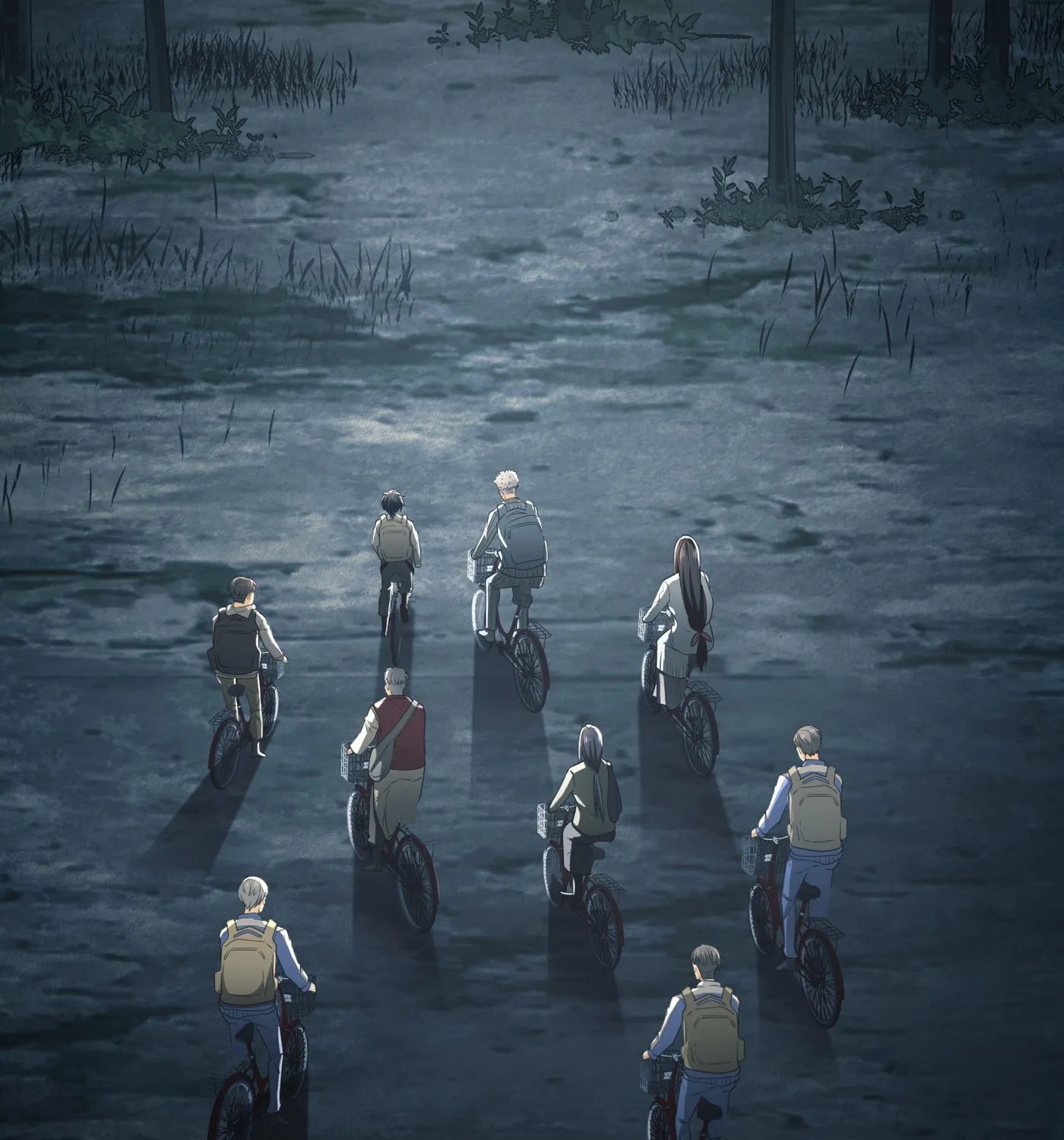 The First Sequence Chapter 89 page 139 - 
