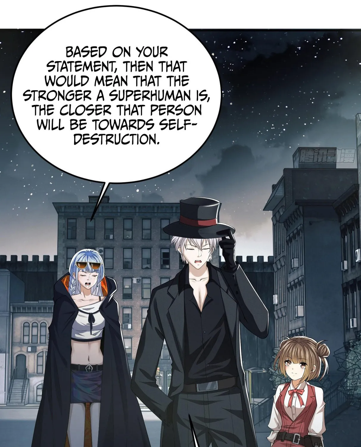 The First Sequence Chapter 89 page 15 - 