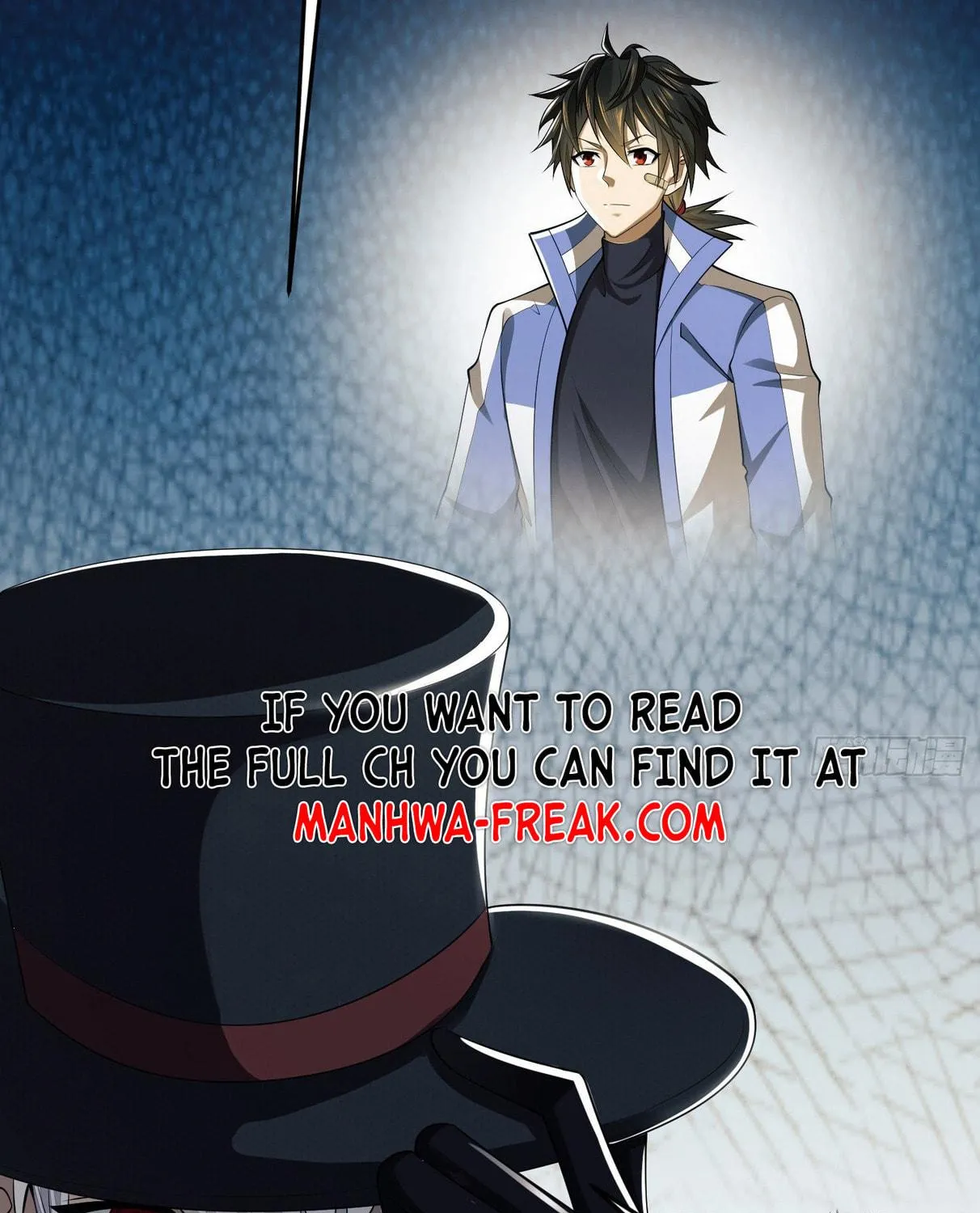 The First Sequence Chapter 89 page 19 - 