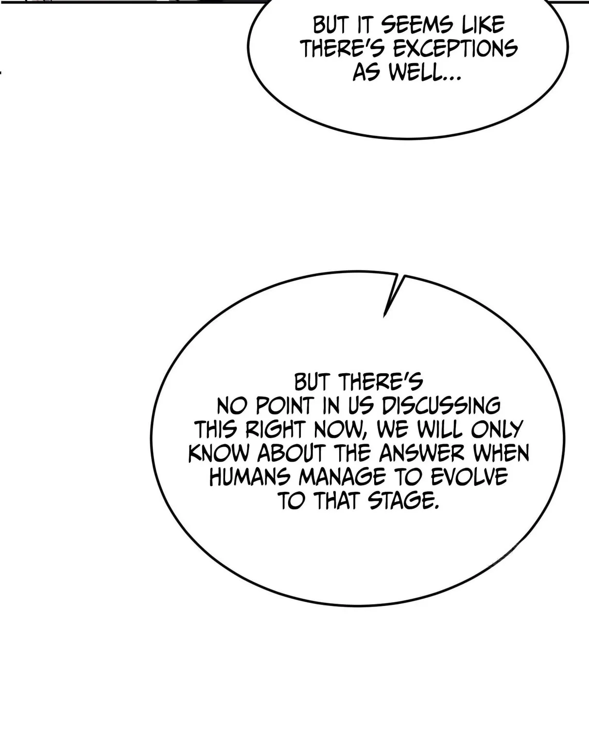 The First Sequence Chapter 89 page 21 - 