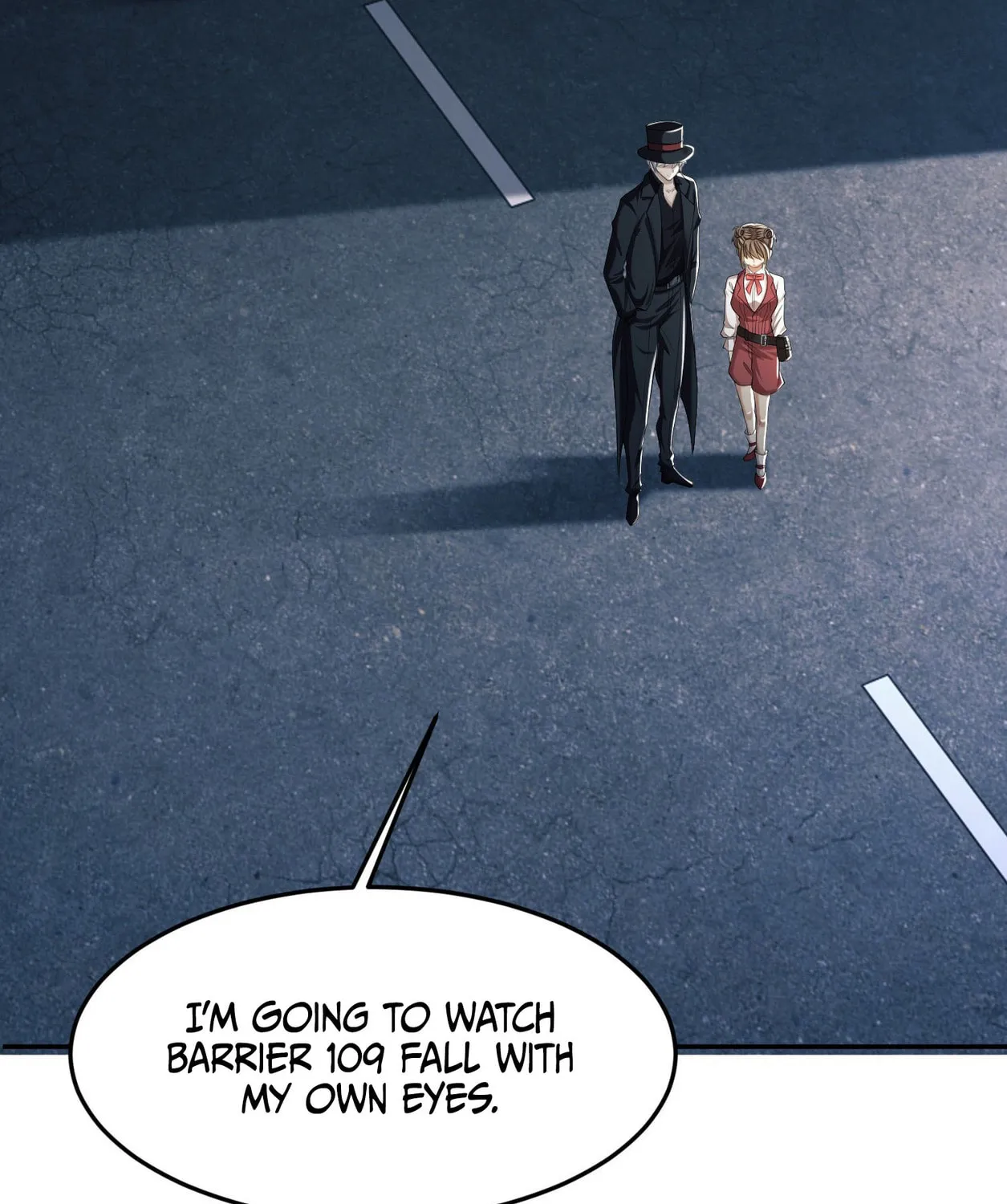 The First Sequence Chapter 89 page 25 - 