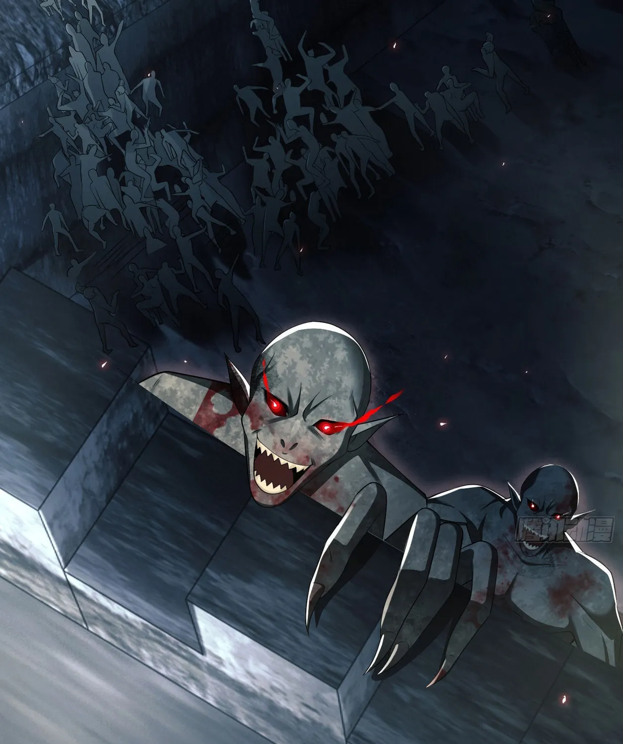 The First Sequence Chapter 89 page 33 - 