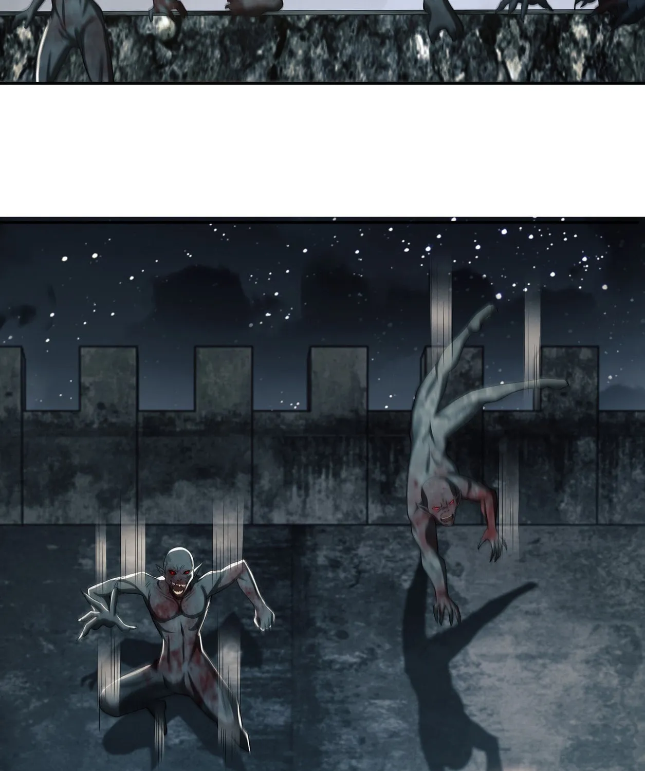 The First Sequence Chapter 89 page 37 - 