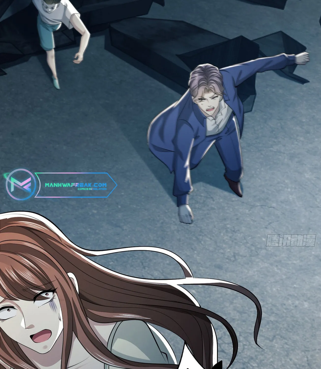 The First Sequence Chapter 89 page 43 - 