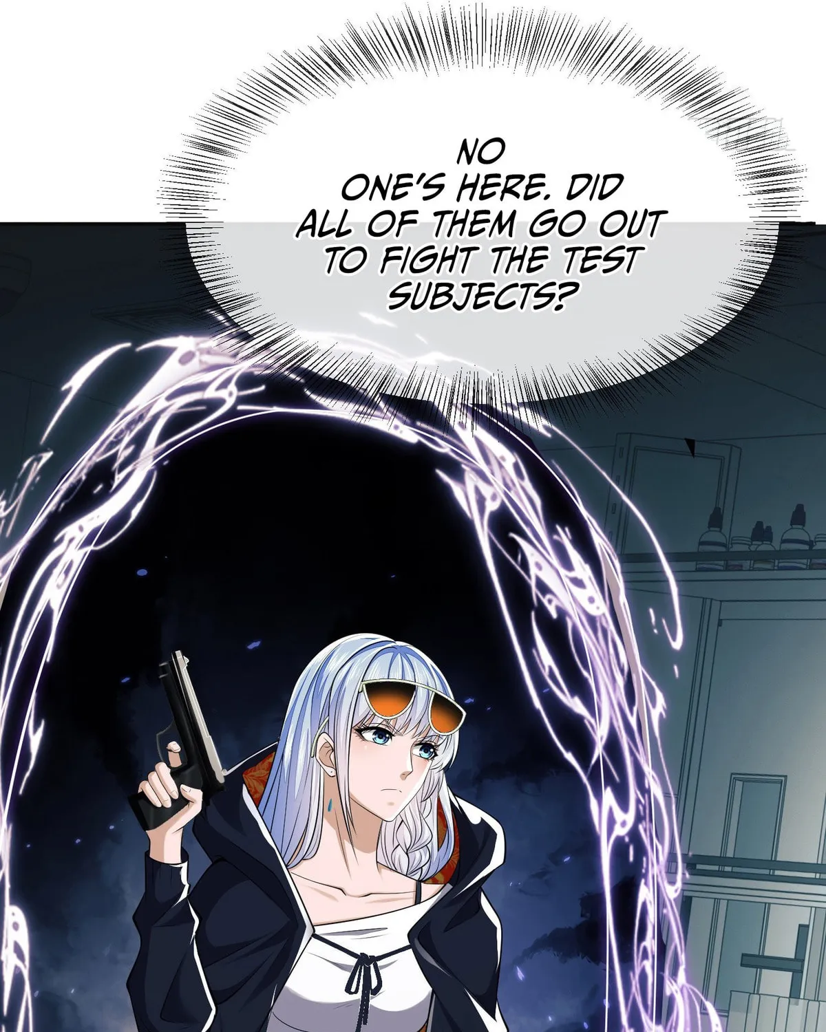 The First Sequence Chapter 89 page 57 - 