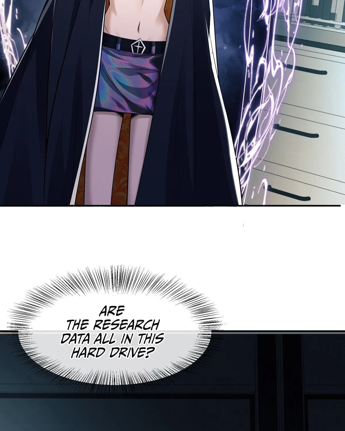The First Sequence Chapter 89 page 59 - 