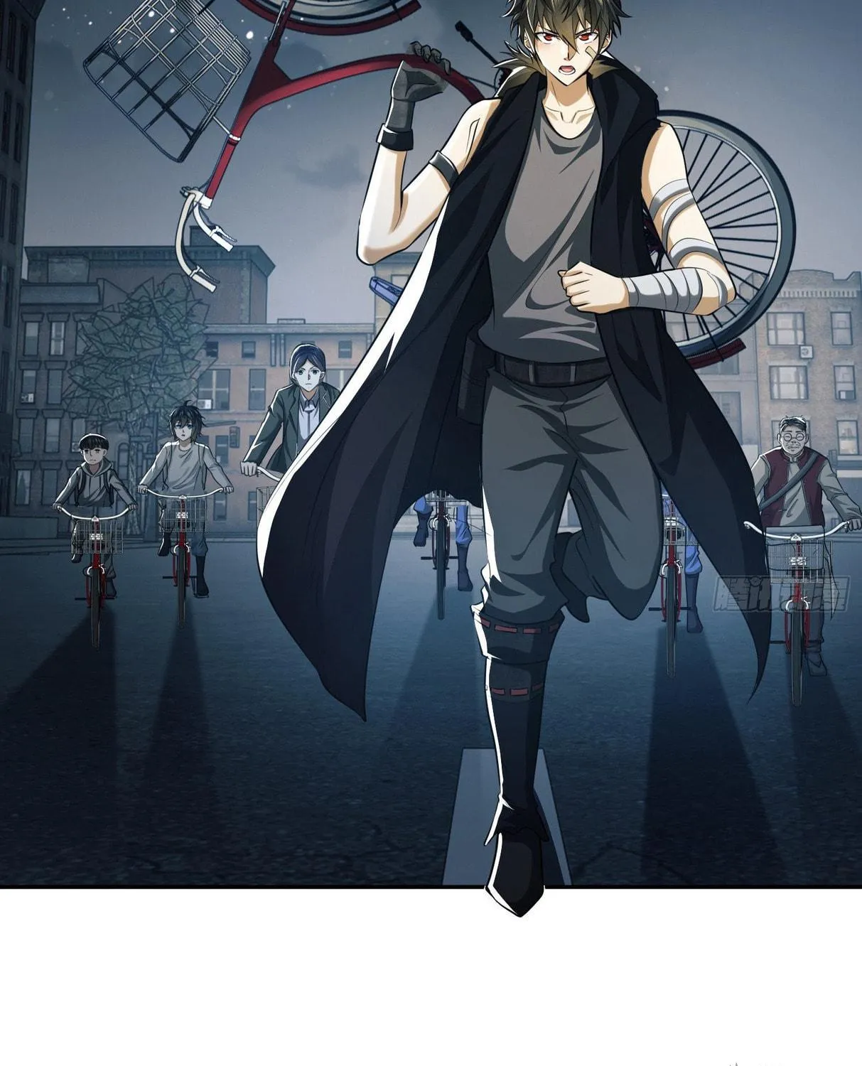 The First Sequence Chapter 89 page 77 - 