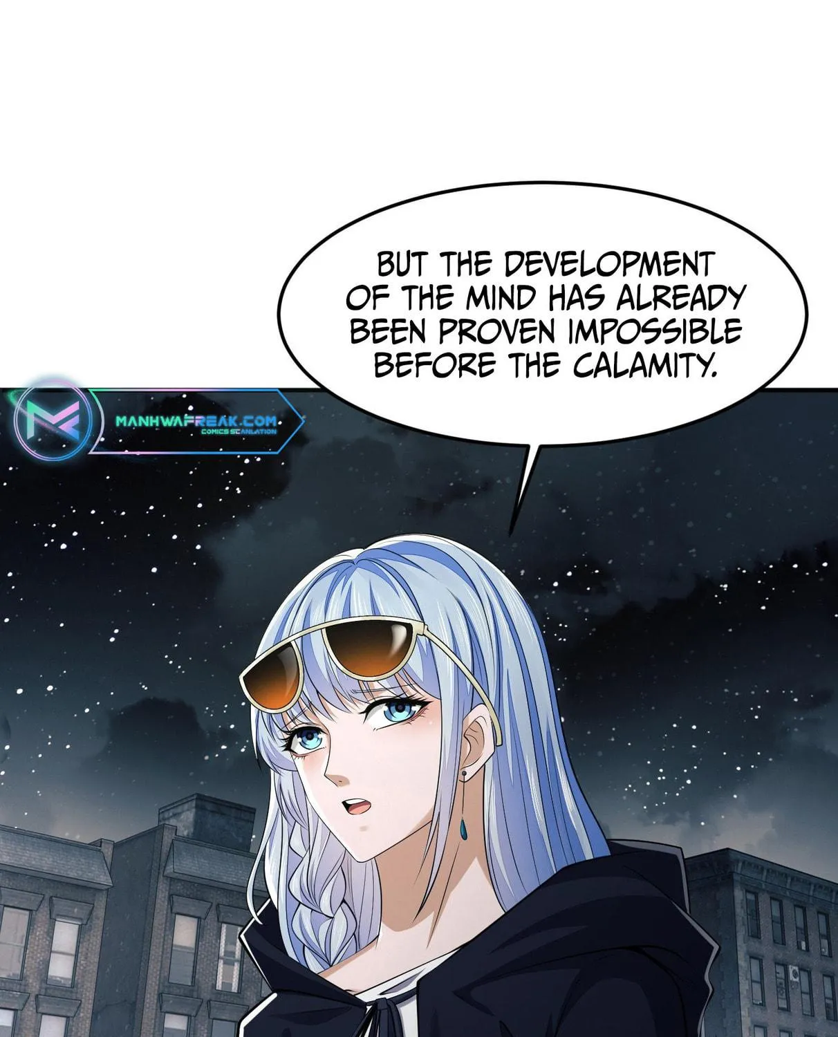 The First Sequence Chapter 89 page 9 - 