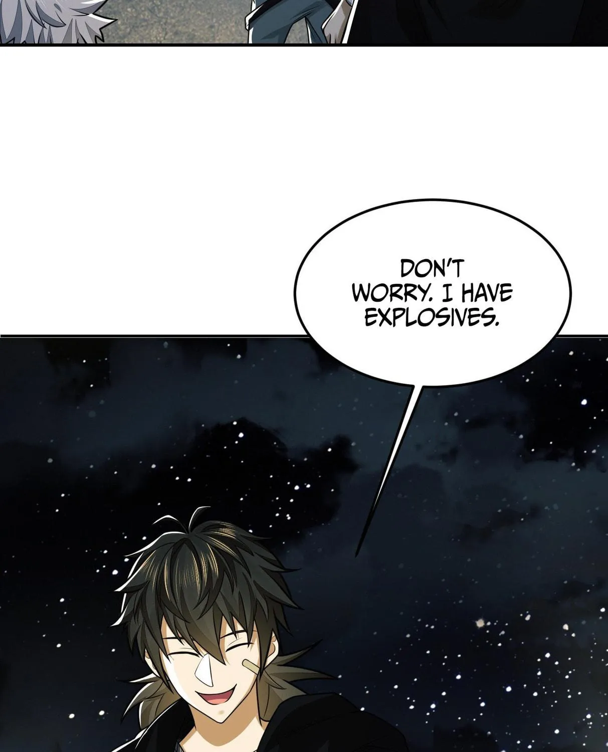 The First Sequence Chapter 89 page 83 - 