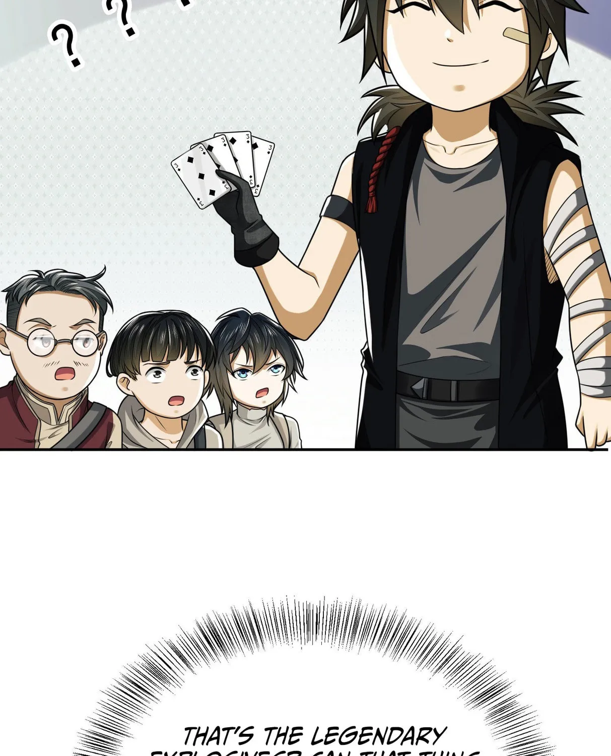 The First Sequence Chapter 89 page 87 - 