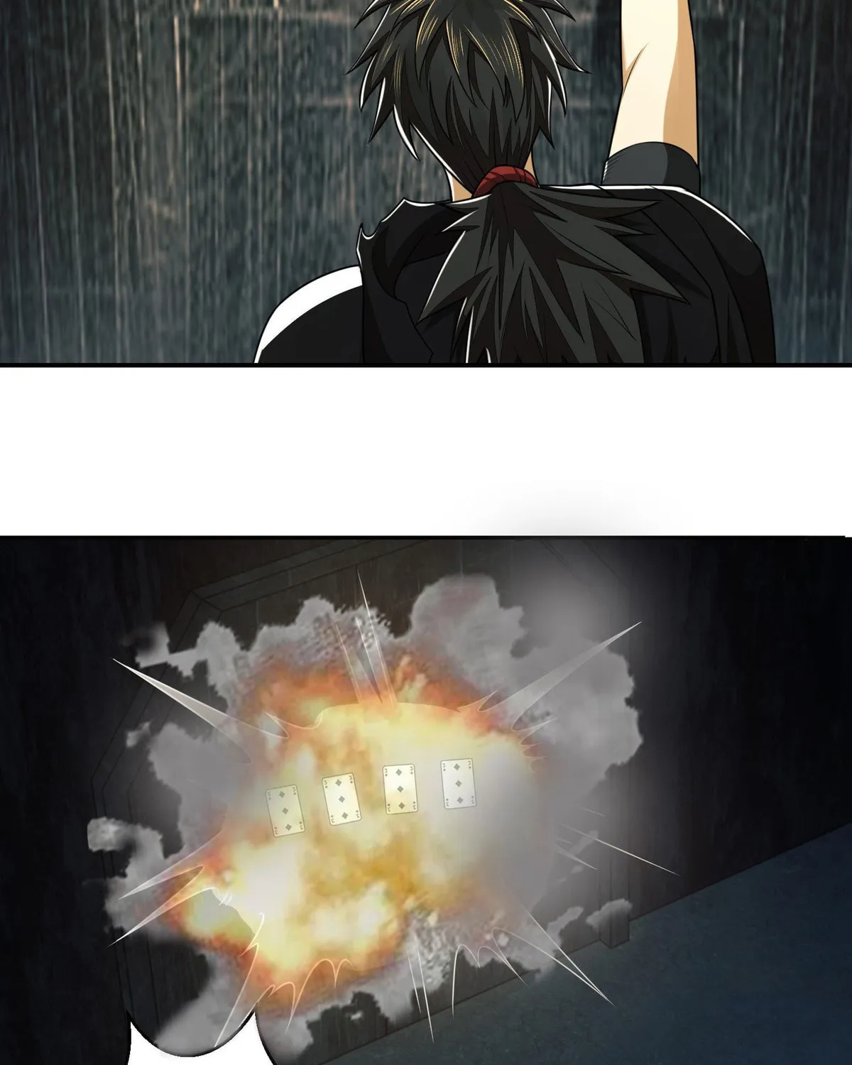 The First Sequence Chapter 89 page 91 - 