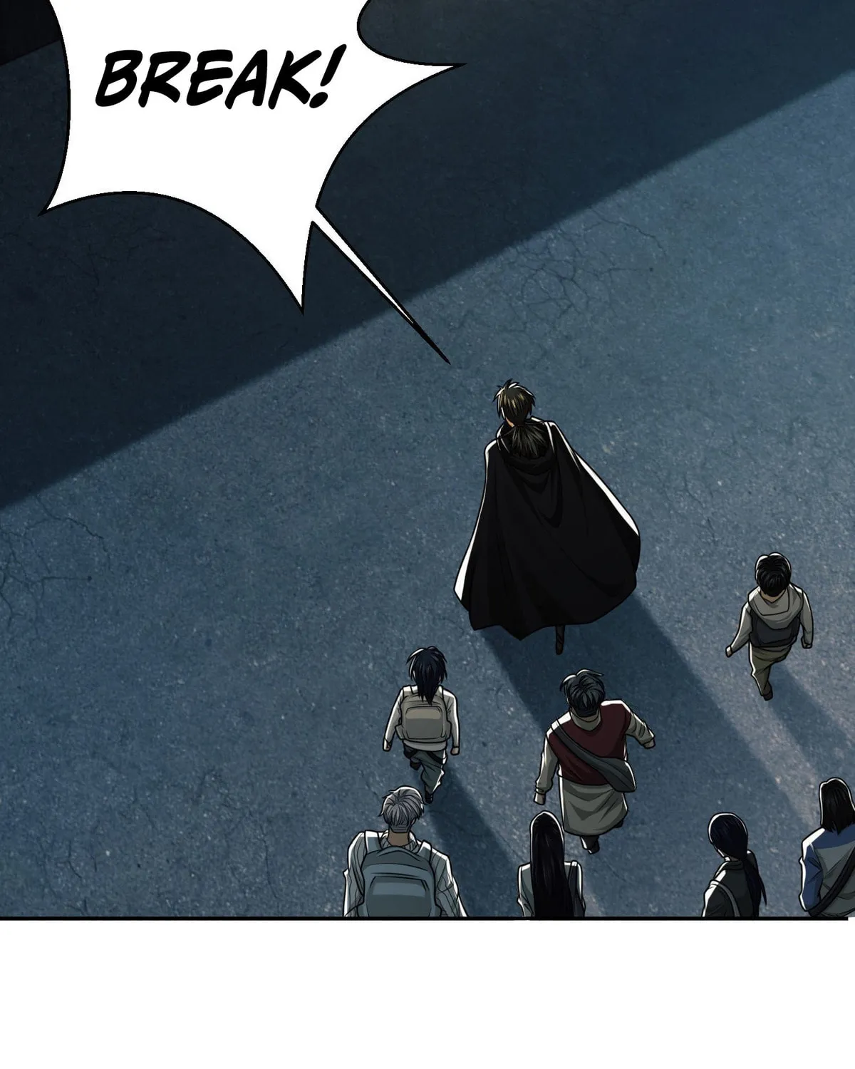The First Sequence Chapter 89 page 93 - 