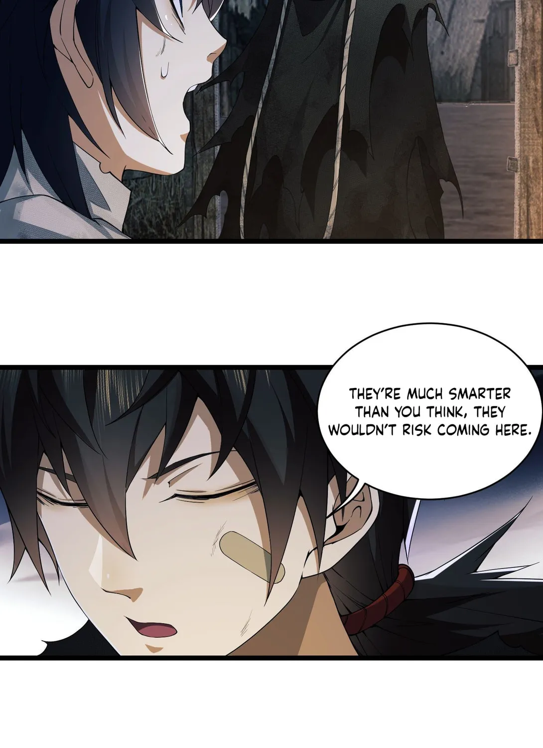 Read The First Sequence chapter 9 image 102 on Lezhin