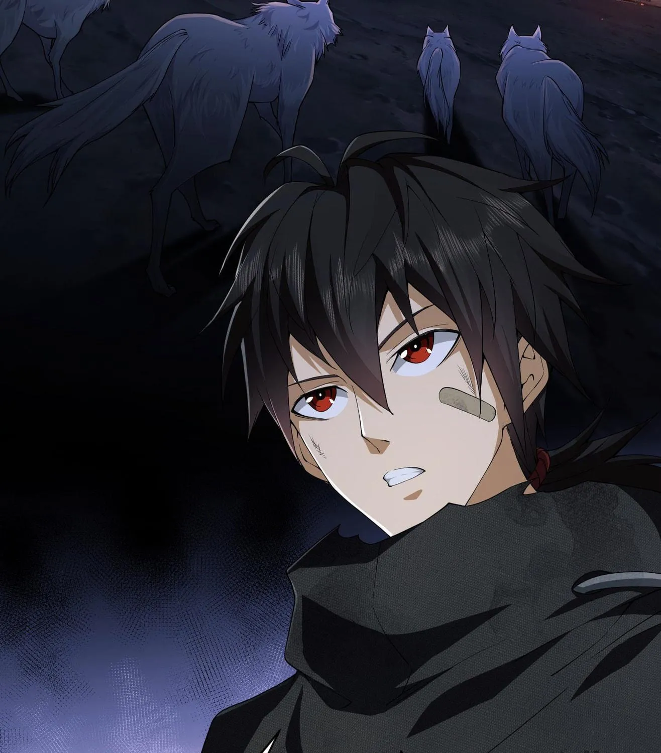Read The First Sequence chapter 9 image 106 on Lezhin