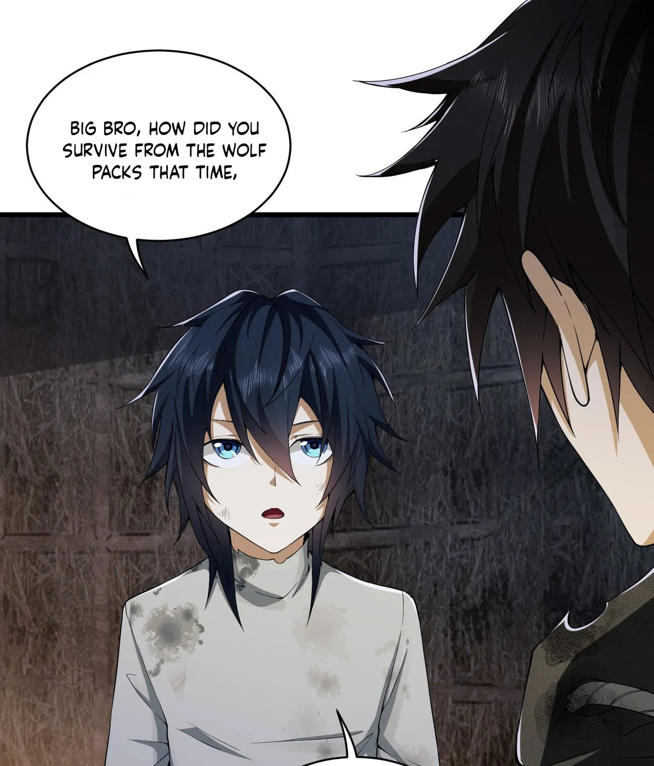 Read The First Sequence chapter 9 image 110 on Lezhin