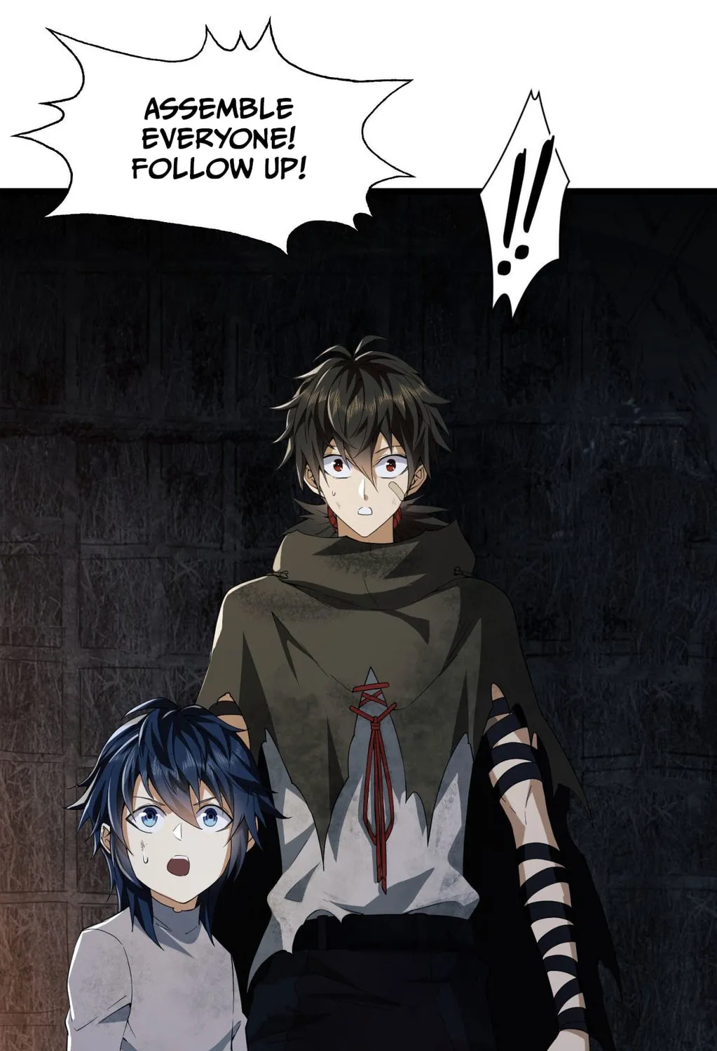 Read The First Sequence chapter 9 image 114 on Lezhin