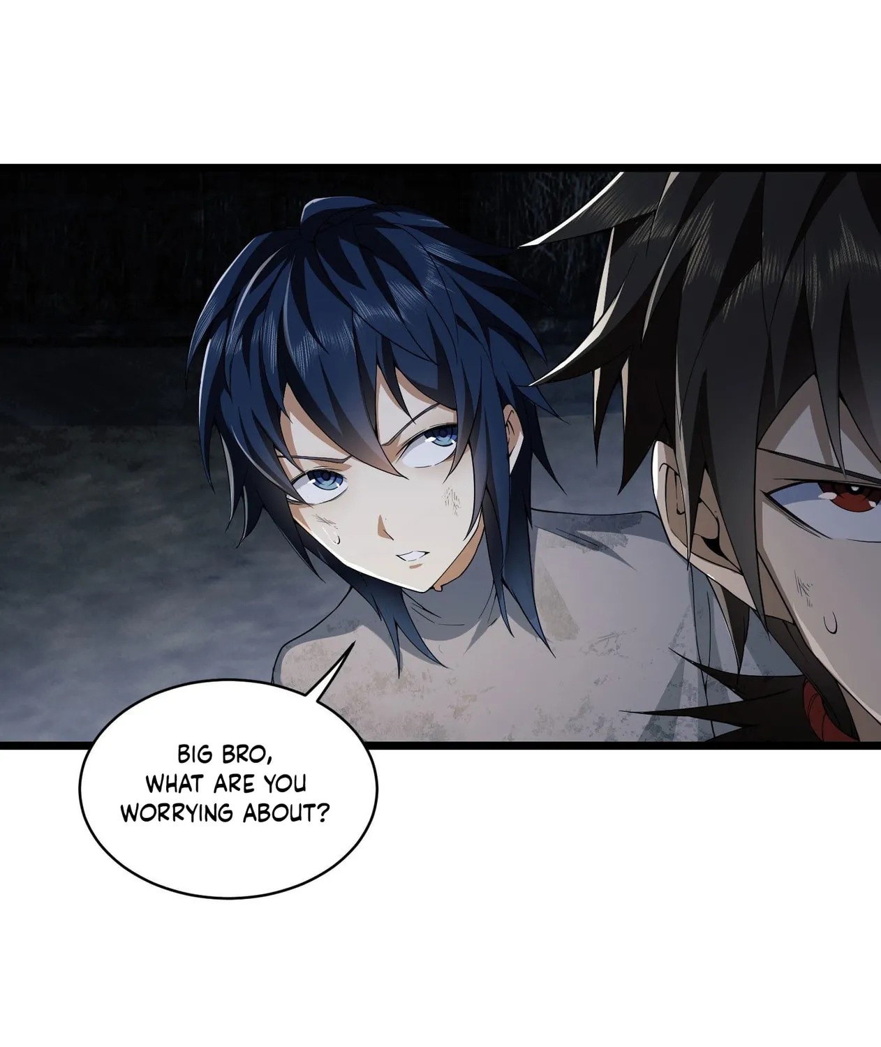 Read The First Sequence chapter 9 image 122 on Lezhin