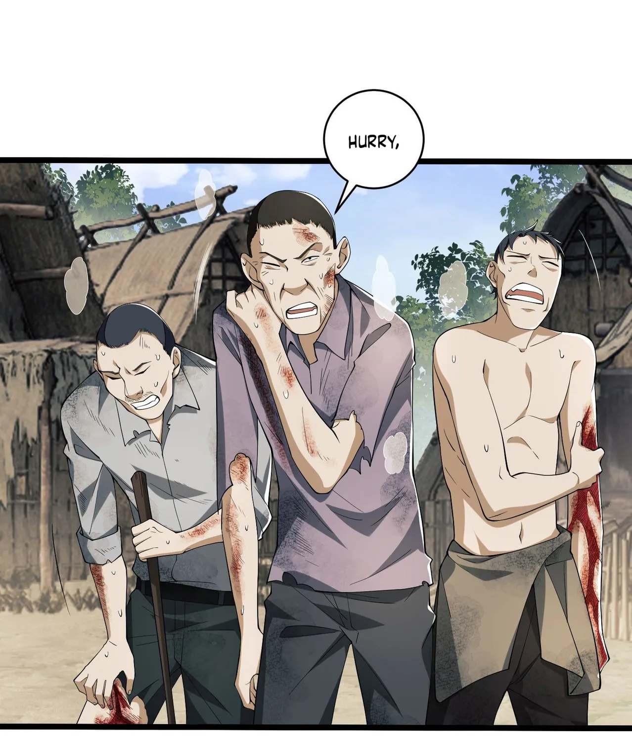 Read The First Sequence chapter 9 image 14 on Lezhin