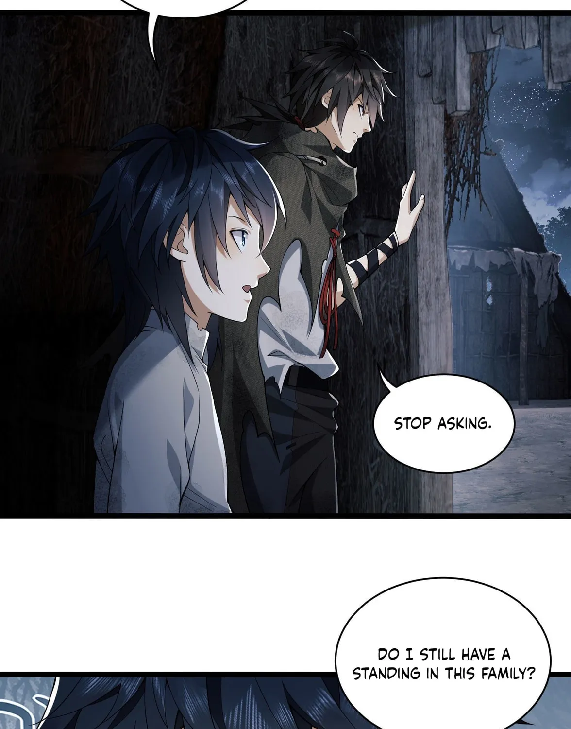 Read The First Sequence chapter 9 image 140 on Lezhin