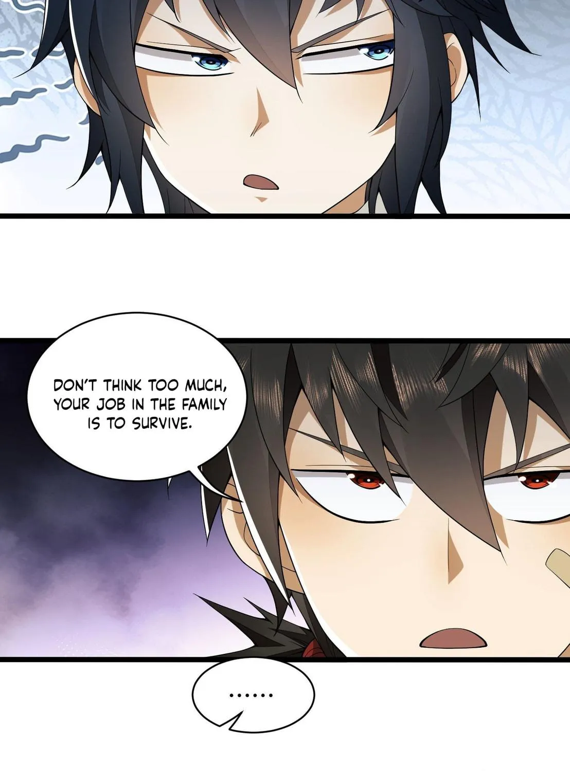 Read The First Sequence chapter 9 image 142 on Lezhin
