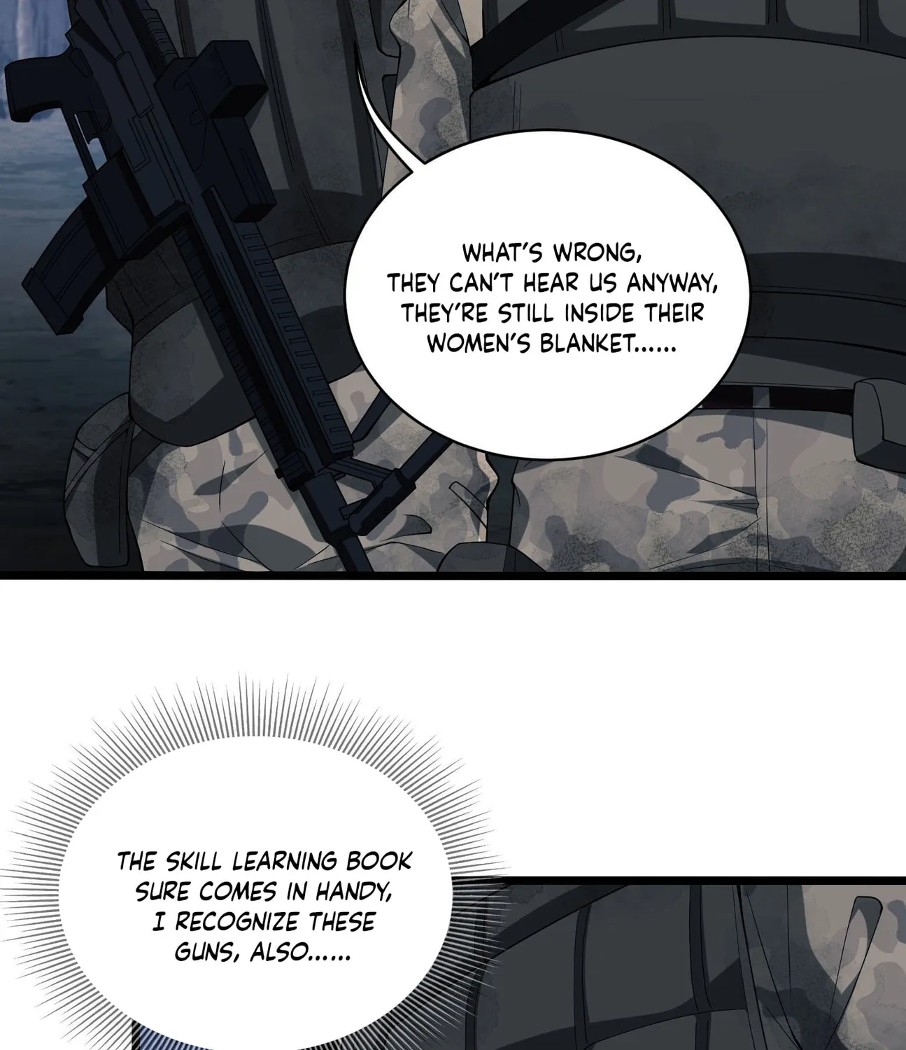 Read The First Sequence chapter 9 image 146 on Lezhin