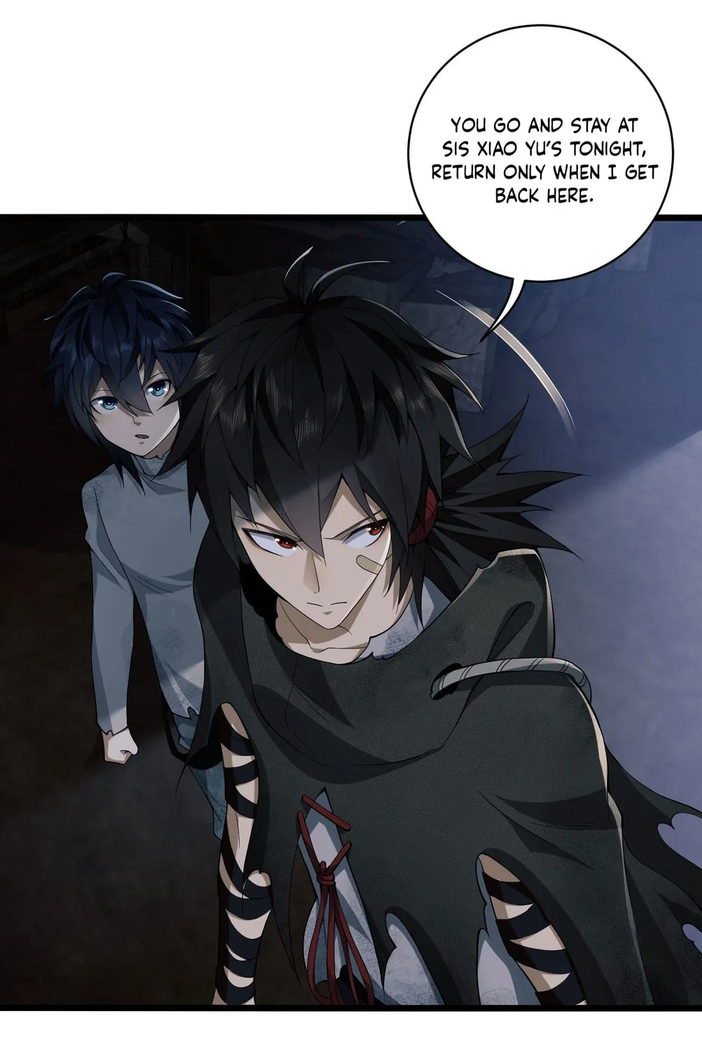 Read The First Sequence chapter 9 image 152 on Lezhin
