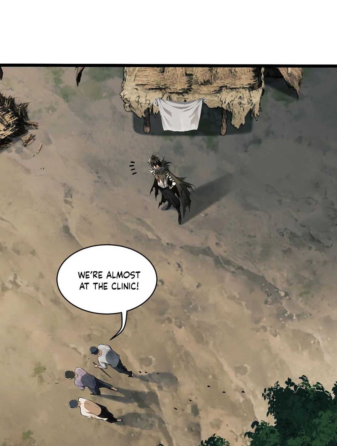 Read The First Sequence chapter 9 image 16 on Lezhin