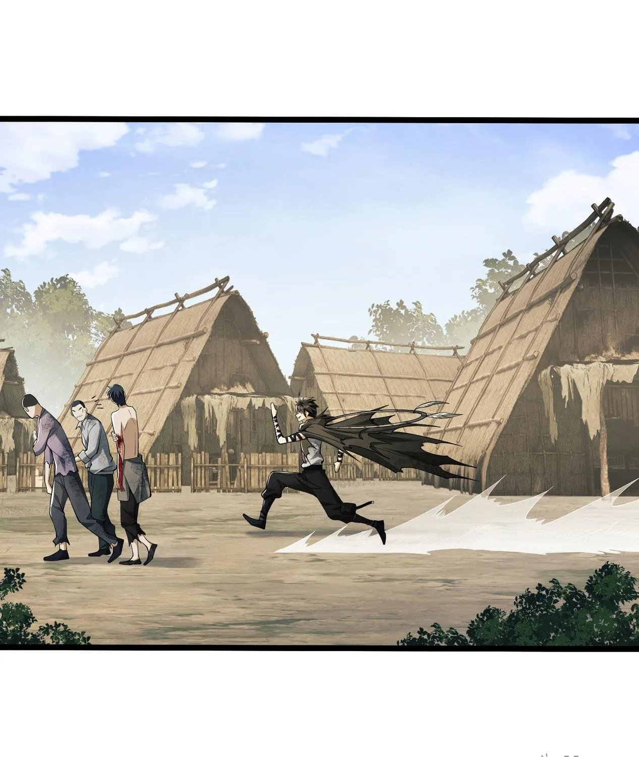 Read The First Sequence chapter 9 image 22 on Lezhin