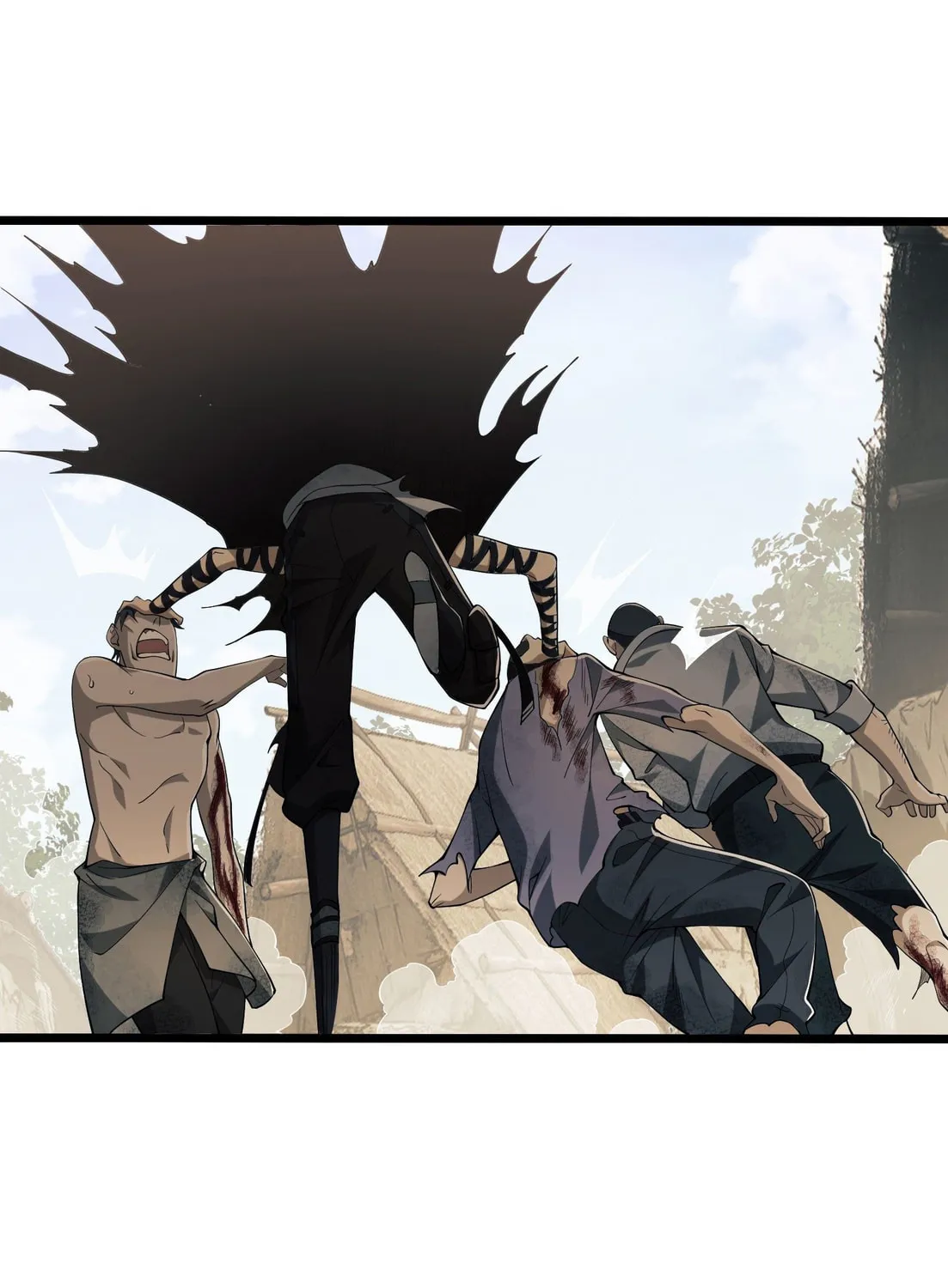 Read The First Sequence chapter 9 image 24 on Lezhin