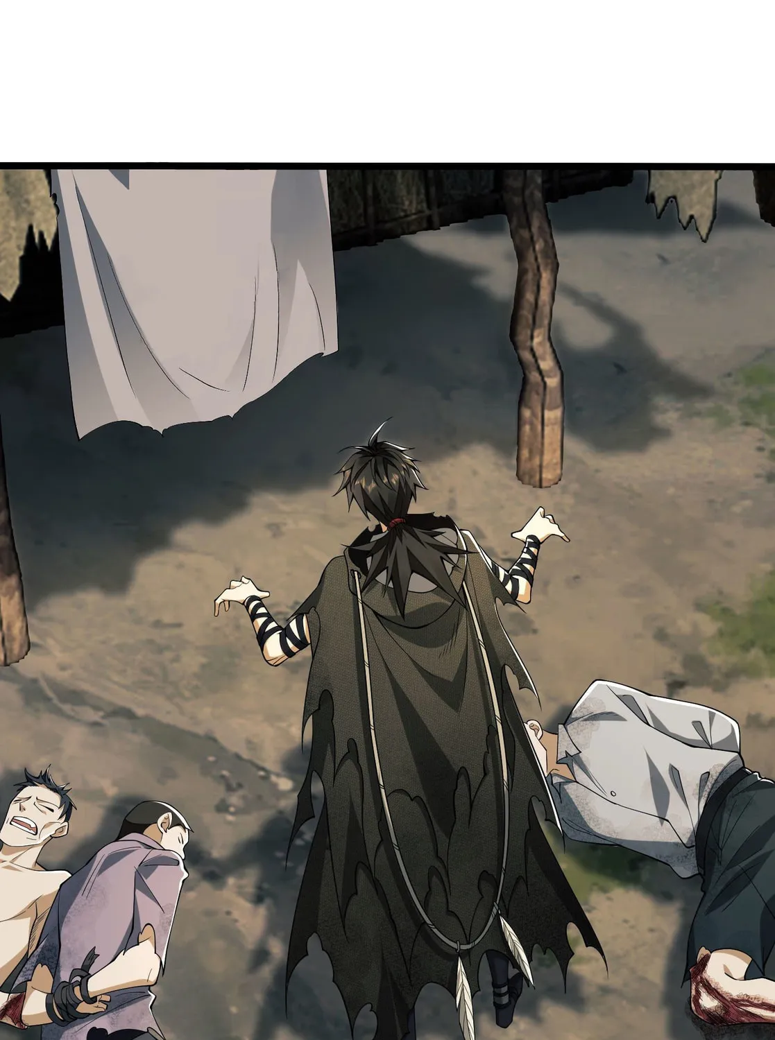 Read The First Sequence chapter 9 image 26 on Lezhin