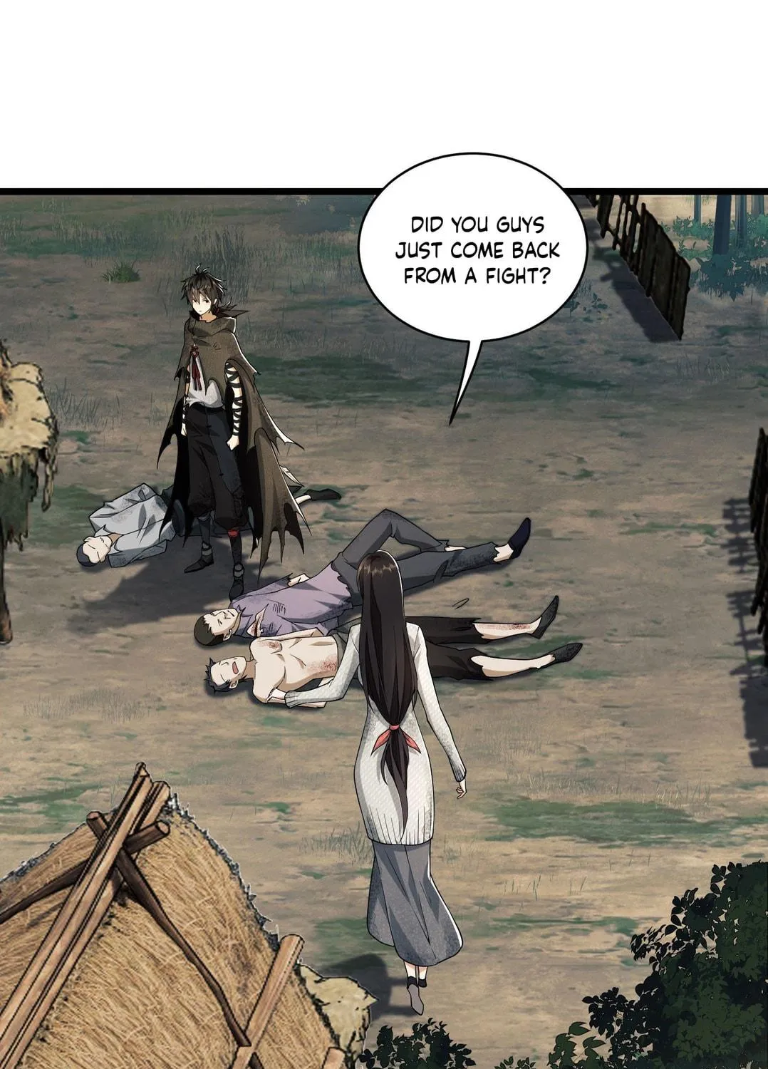 Read The First Sequence chapter 9 image 34 on Lezhin