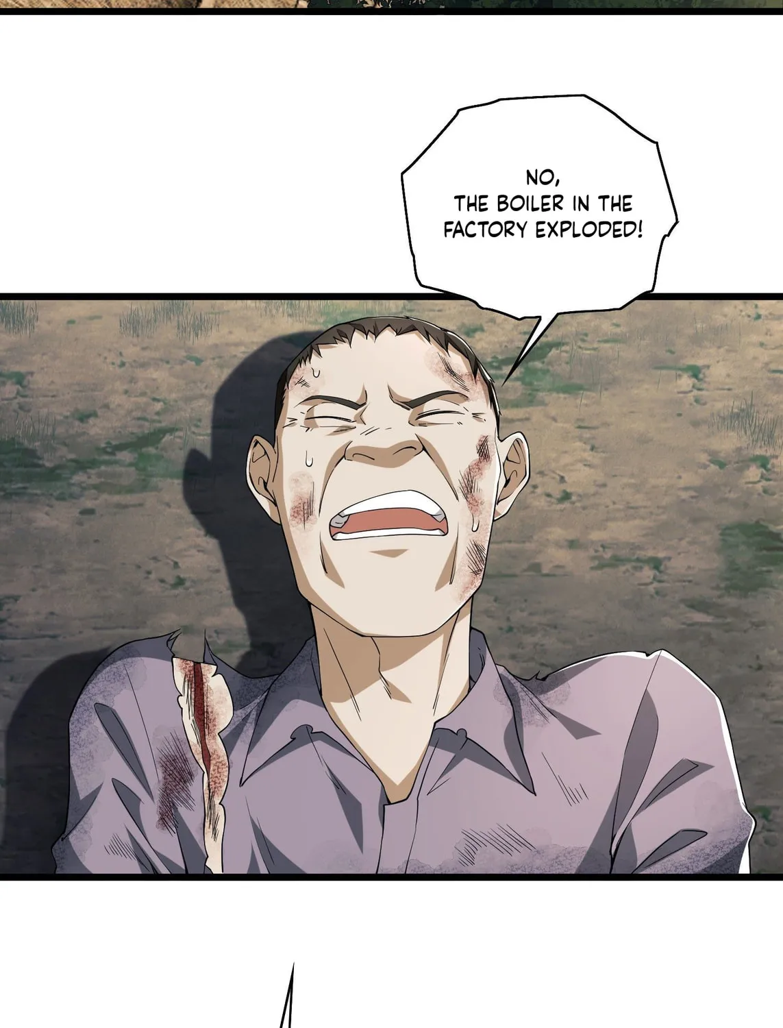 Read The First Sequence chapter 9 image 36 on Lezhin