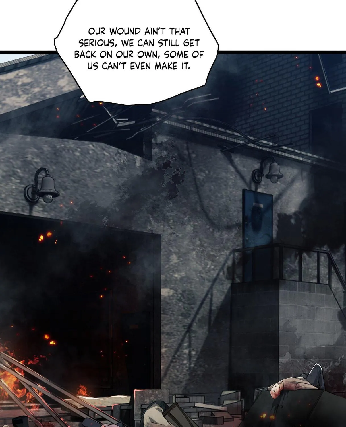 Read The First Sequence chapter 9 image 38 on Lezhin