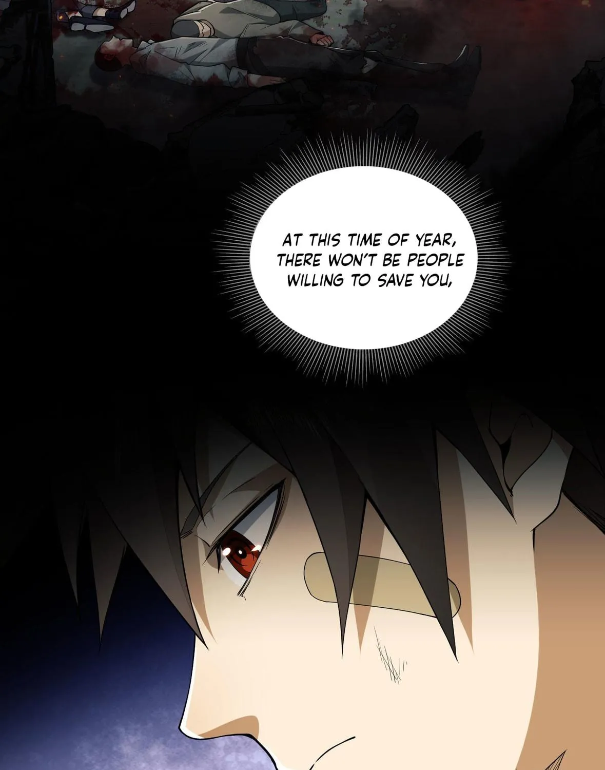 Read The First Sequence chapter 9 image 40 on Lezhin