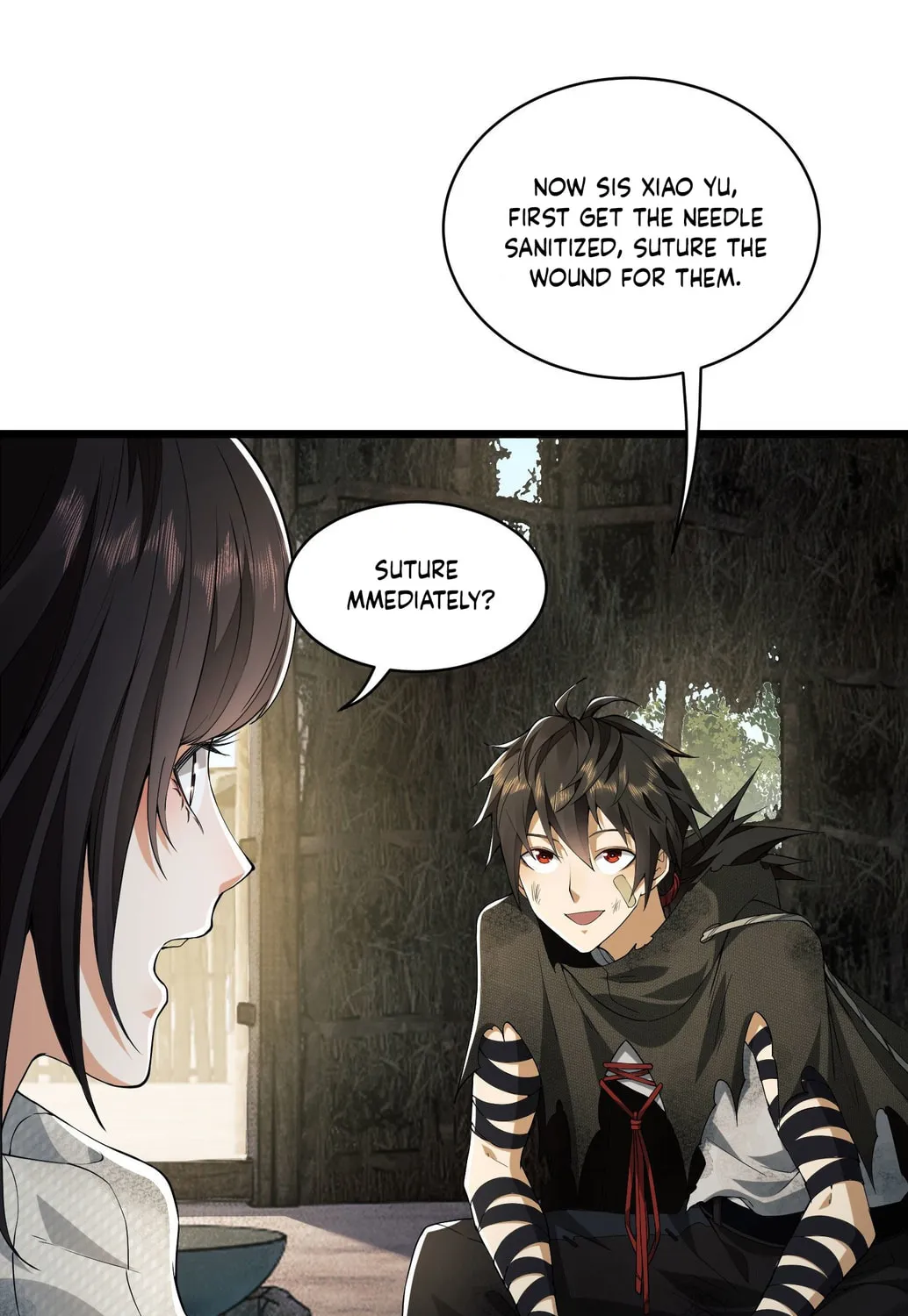 Read The First Sequence chapter 9 image 44 on Lezhin
