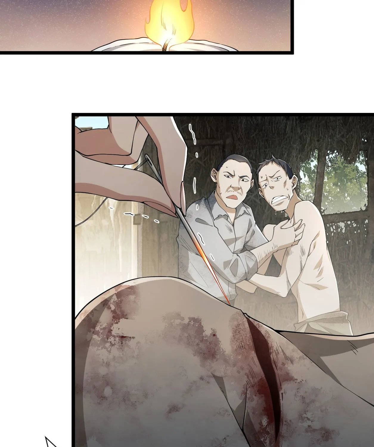 Read The First Sequence chapter 9 image 50 on Lezhin