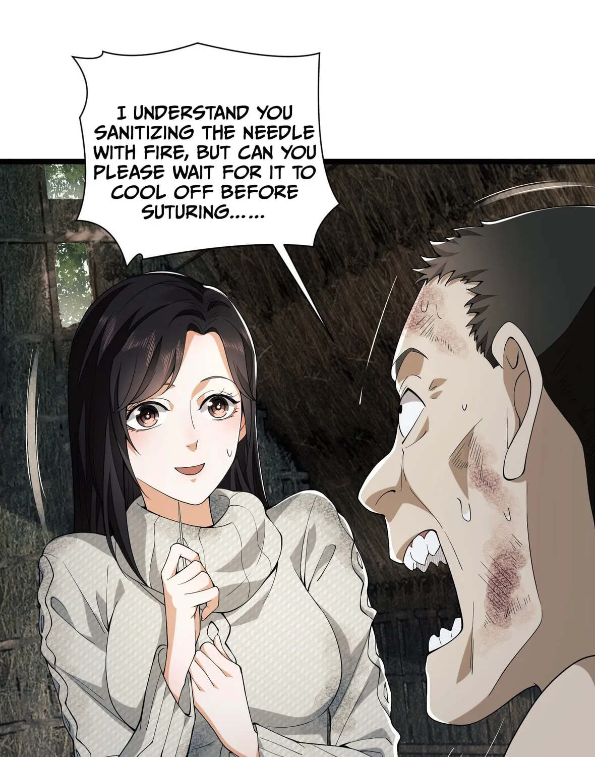 Read The First Sequence chapter 9 image 54 on Lezhin