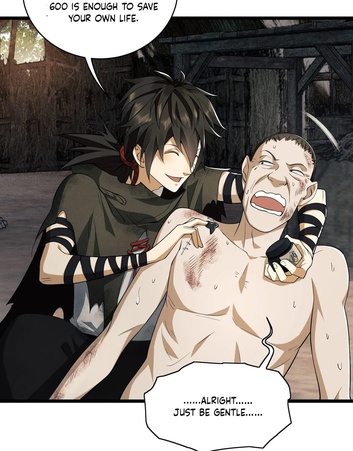 Read The First Sequence chapter 9 image 60 on Lezhin