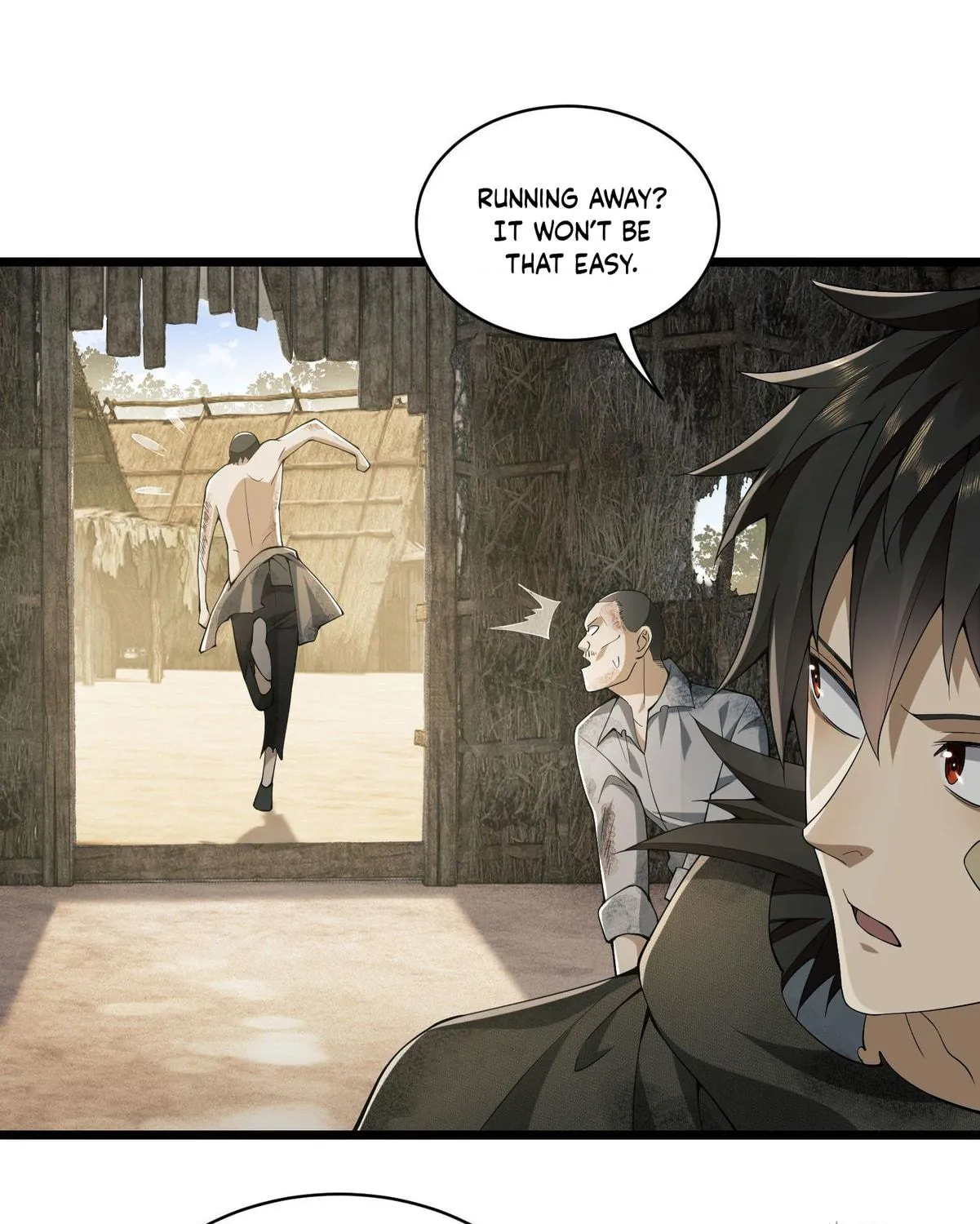Read The First Sequence chapter 9 image 64 on Lezhin