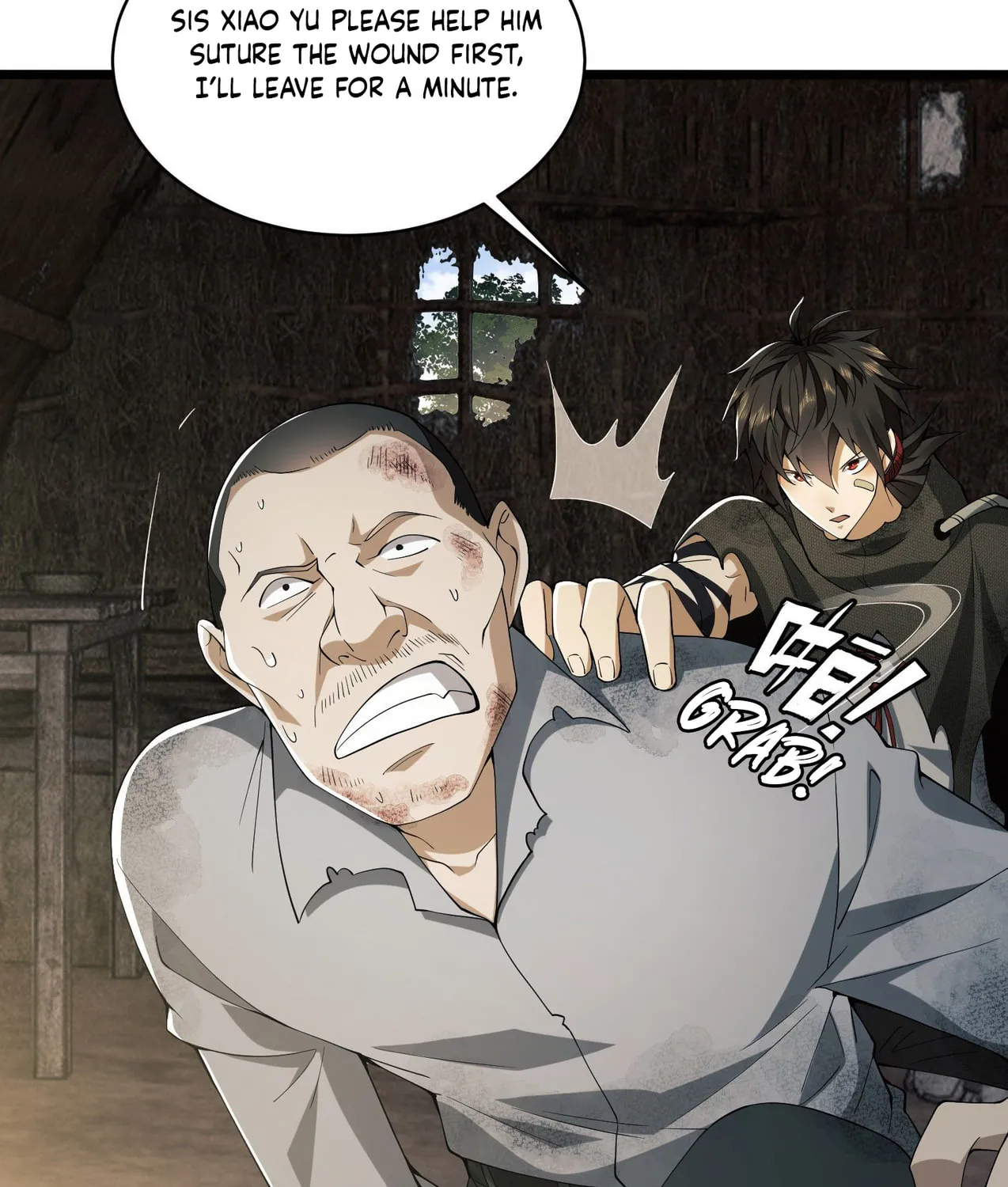 Read The First Sequence chapter 9 image 66 on Lezhin