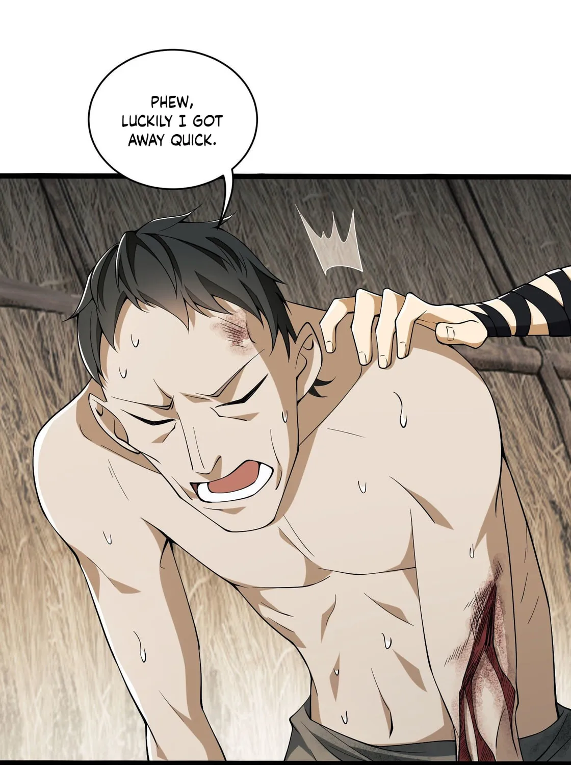 Read The First Sequence chapter 9 image 74 on Lezhin