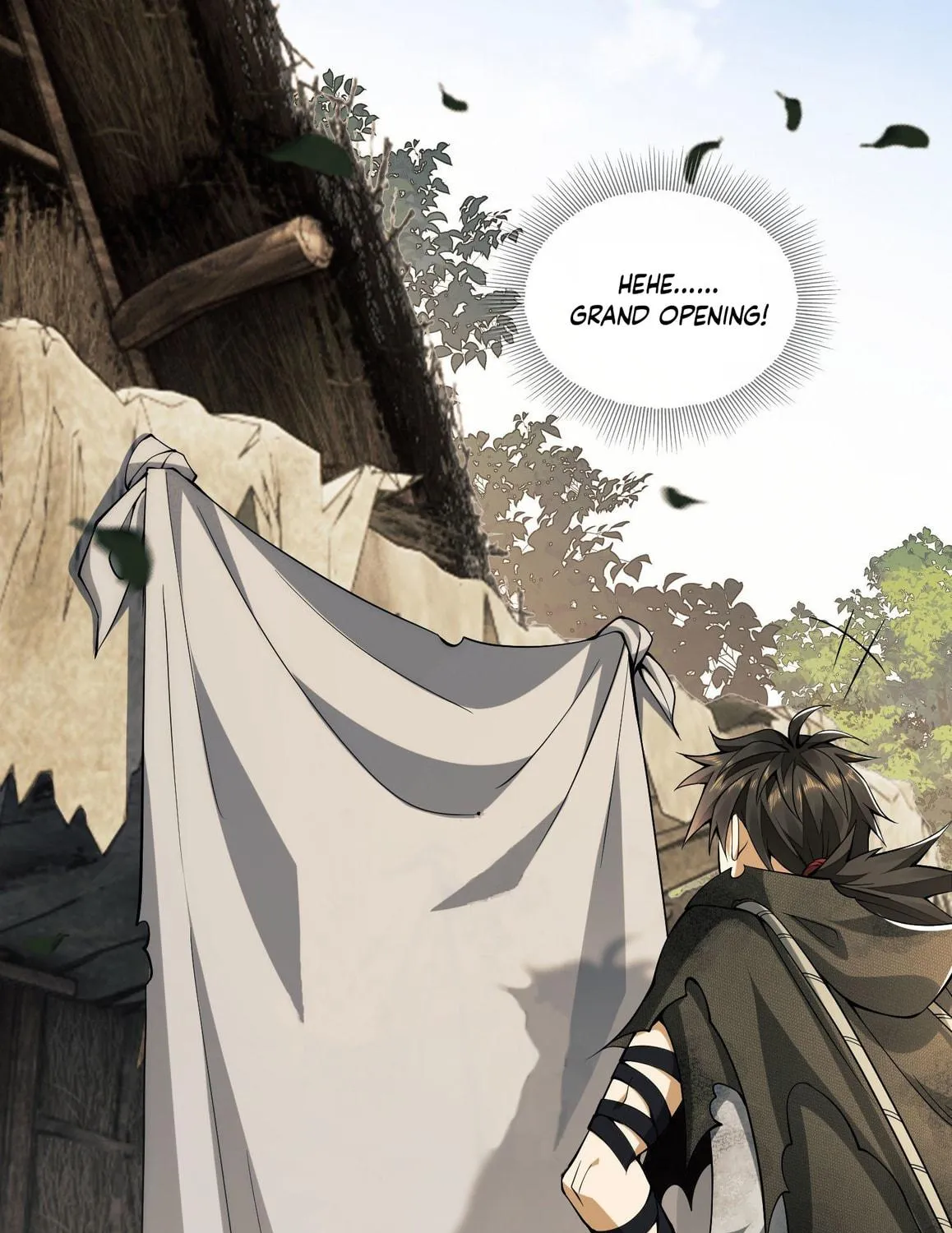 Read The First Sequence chapter 9 image 8 on Lezhin