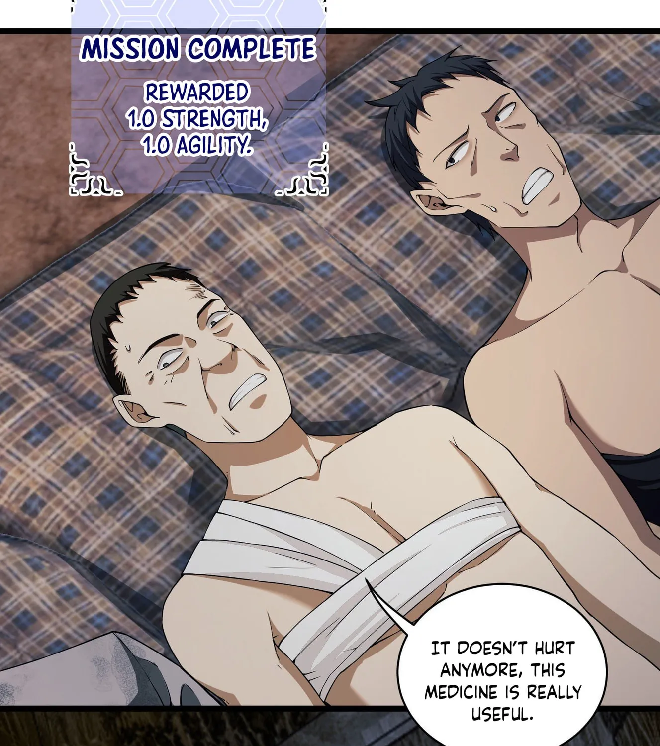 Read The First Sequence chapter 9 image 86 on Lezhin
