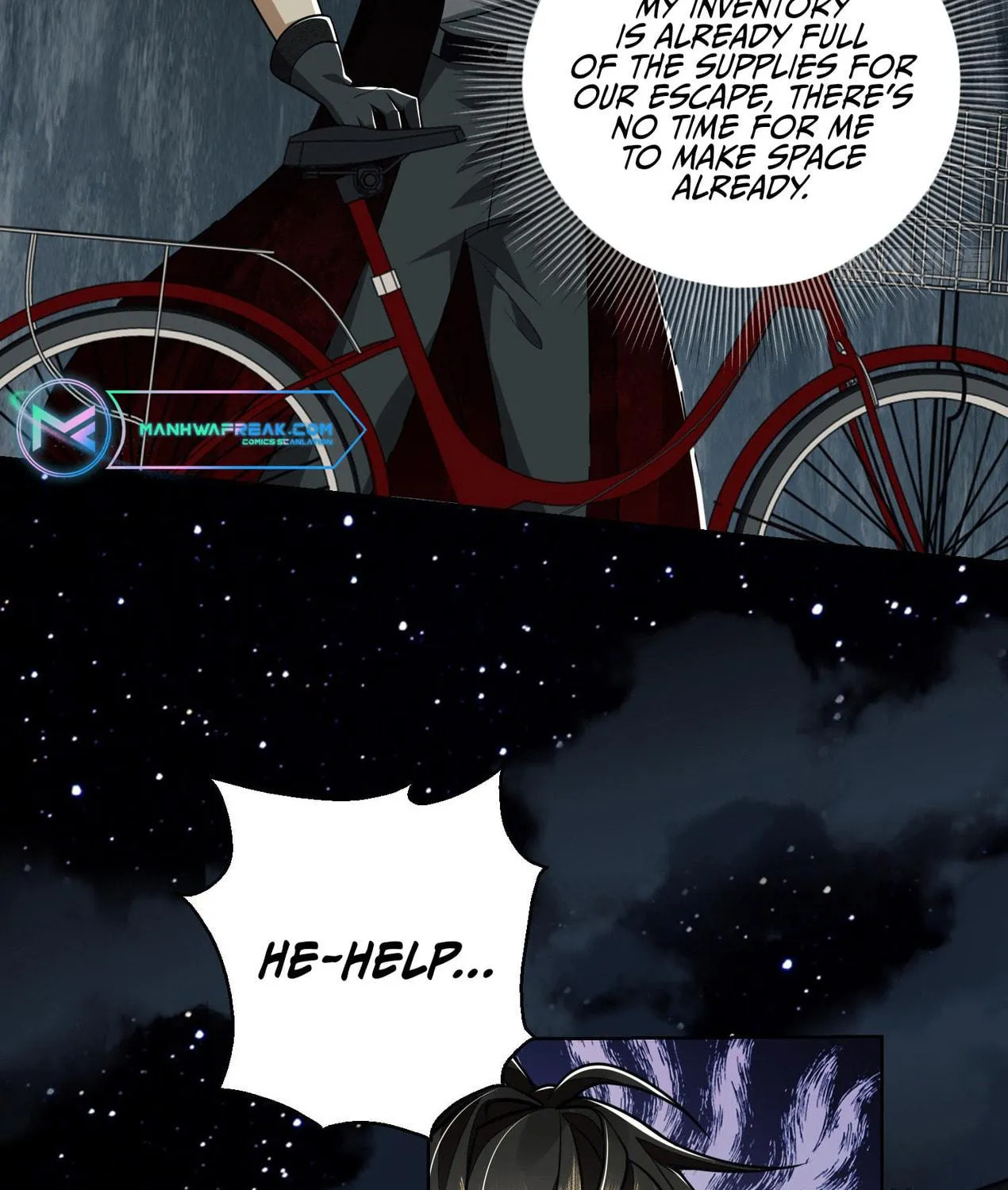 The First Sequence Chapter 90 page 11 - 