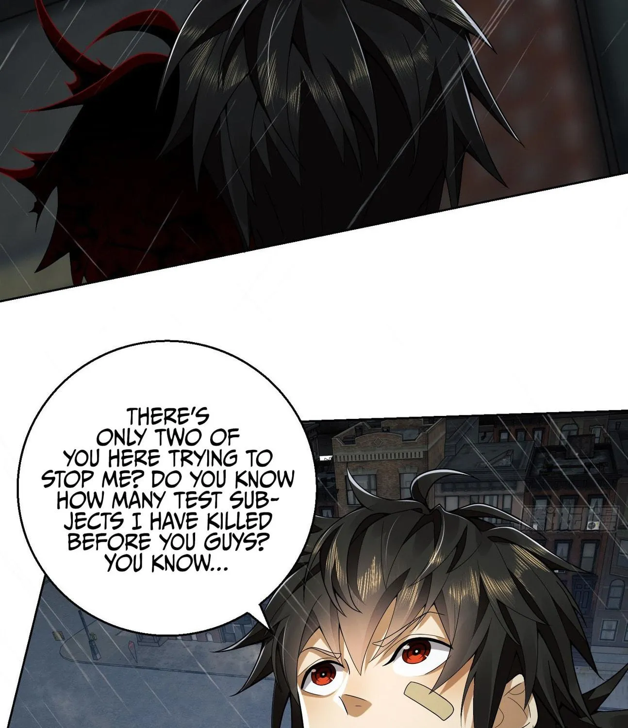 The First Sequence Chapter 90 page 109 - 